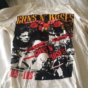 Vintage Guns n’ roses Shirt